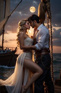 Mated to the Alpha triplets