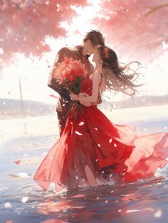 Rekindling Her Affection (Sabrina and Nelson)